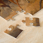 Grant en zijn generaals van Ole Peter Hansen Balli Legpuzzel (Zijkant)