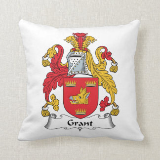 Grant Family Crest Kussen