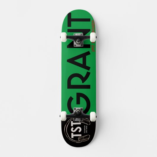 GRANT / JMT SKATEBOARDS / IPIX (Voorkant)