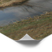 Grant Kohrs Ranch Foto Poster (Hoek)