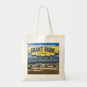 Grant Park, Atlanta, Bienvenue, Sac fourre-tout