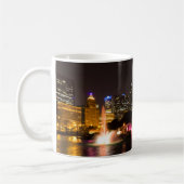 Grant Park Chicago Coffee Mug (Gauche)