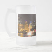 Grant Park Chicago Frosted Mug (Gauche)