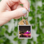 Grant Park Chicago Sleutelhanger (Hand)