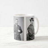 Grant Sherman Sheridan Mok (Voorkant rechts)