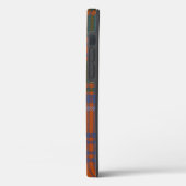 Grant Tartan & Badge Case-Mate iPhone Case (Achterkant / Links)