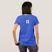 Grant us this day our daily run t-shirt (Achterkant volledig)