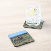 Grant Zebra Onderzetter (Rechterzijde)