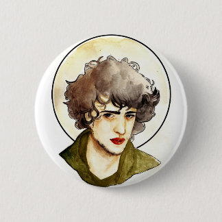 Grantaire Ronde Button 5,7 Cm