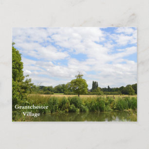 Grantchester Meadows Briefkaart