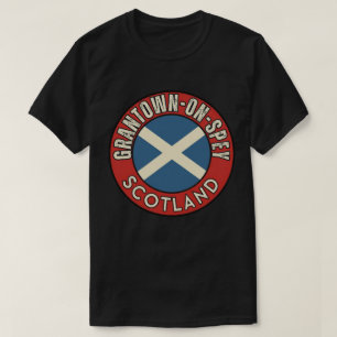 Grantown-on-Spey, Schotland T-shirt