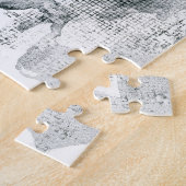 Granularité Jigsaw Puzzle - Art Abstrait (Côté)