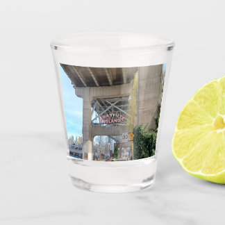 Granville Island Shot Glas