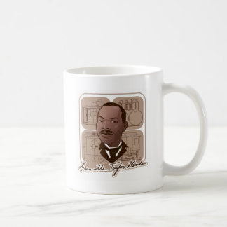 Granville Taylor Bossen Multiple Products #500 Koffiemok