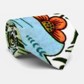 Granville, William Morris-patroon, Stropdas (Opgerold)