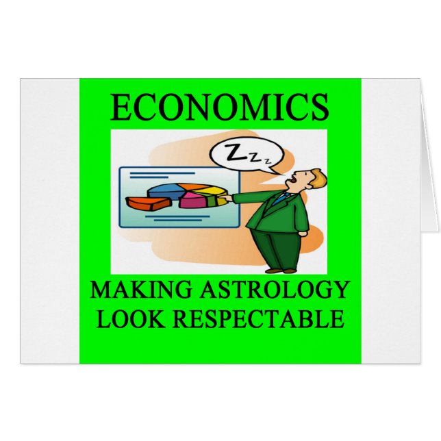 grap economie astrologie (Voorkant Horizontaal)