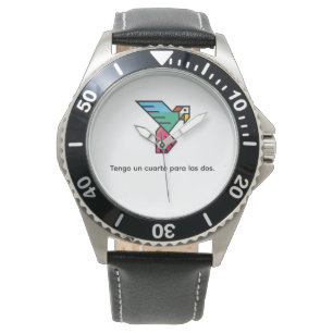 Grap Horloge