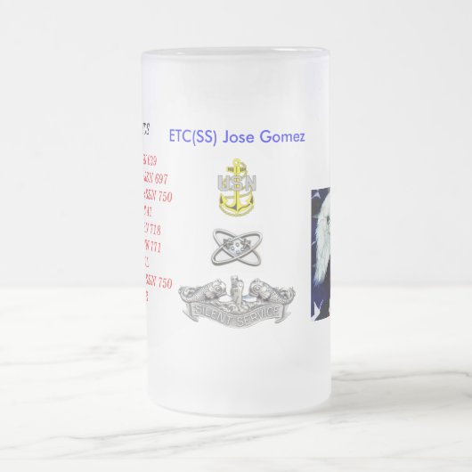 grap matglas bierpul (Center)