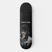 Grap niet met Jess Skateboard (Voorkant)