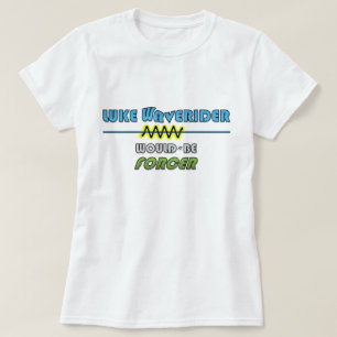 Grap over de saga met de kracht daarin… t-shirt