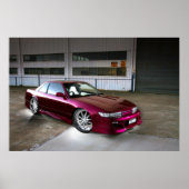 Grape Ape - Silvia poster (Voorkant)