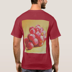"Grape" Cute Photo. Bestel nu T-shirt