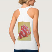 "Grape" Cute Photo. Bestel nu Tanktop (Achterkant)