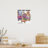 Grape Expectations Affiche Dickens & Grossesse (Cuisine)