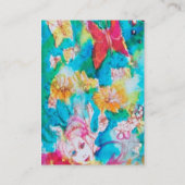 GRAPE FAIRY TABEL 3 VISITEKAARTJE (Achterkant)