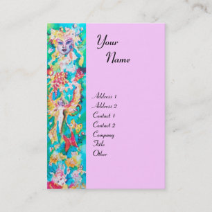 GRAPE FAIRY-TABEL 9 VISITEKAARTJE