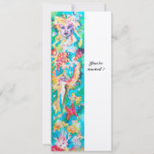 GRAPE FAIRY TALE 8 metallic champagne Kaart (Voorkant)