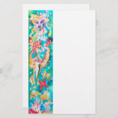 GRAPE FAIRY TALE BRIEFPAPIER (Voorkant / Achterkant)