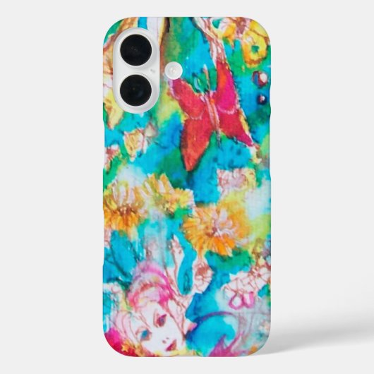 GRAPE FAIRY TALE Case-Mate iPhone CASE (Achterkant)