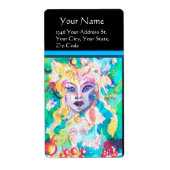 GRAPE FAIRY TALE ETIKET (Voorkant)