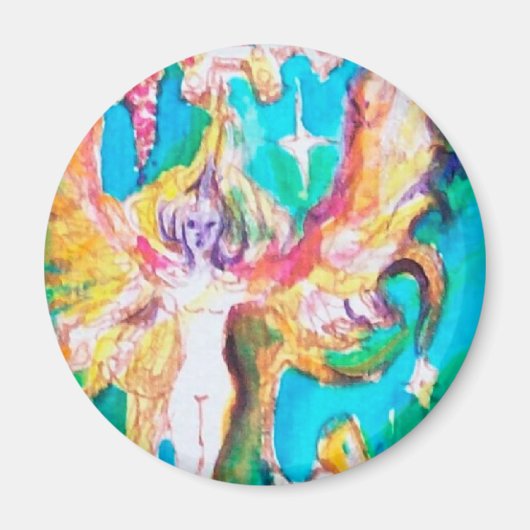 GRAPE FAIRY TALE MAGNEET (Voorkant)