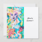 GRAPE FAIRY TALE metallic champagne Kaart (Voorkant)