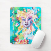 GRAPE FAIRY TALE MUISMAT (Met muis)