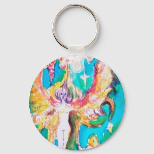 GRAPE FAIRY TALE SLEUTELHANGER (Voorkant)