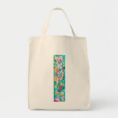 GRAPE FAIRY TALE TOTE BAG (Voorkant)