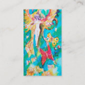 GRAPE FAIRY TALE VISITEKAARTJE (Achterkant)