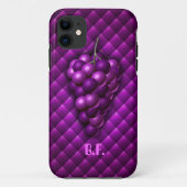 Grape iPhone 5 Coque (Dos)