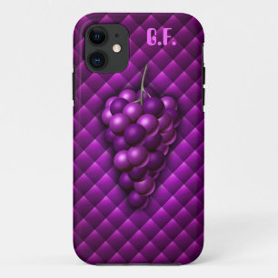 Grape iPhone 5 Hoesje