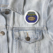 Grape Jelly 2 Ronde Button 5,7 Cm (In situ)