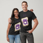 Grape Jelly Sandwich Spread Essential T-Shirt (Unisexe)