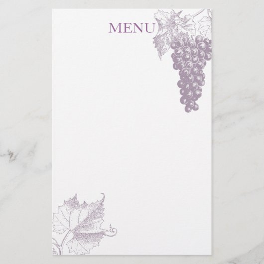 Grape Motifs (Voorkant)