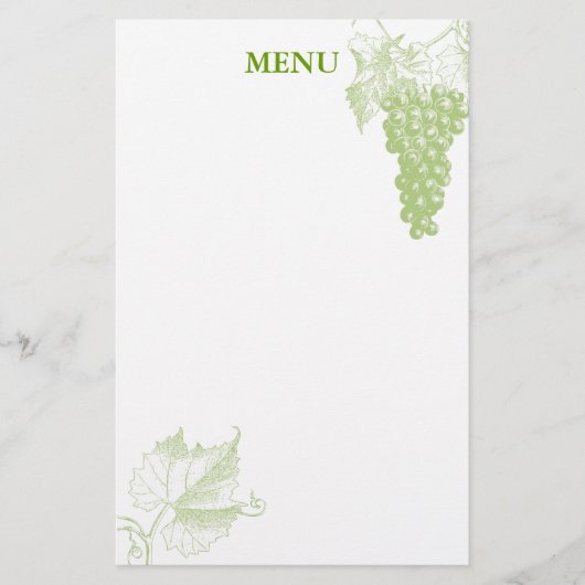 Grape Motifs (Voorkant)