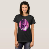Grape Soda Synthwave 80s Retrowave Aesthetic  1 T-shirt (Voorkant volledig)