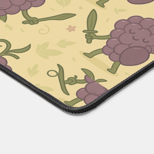 Grape Warriors Brave Fruit  (Coin)