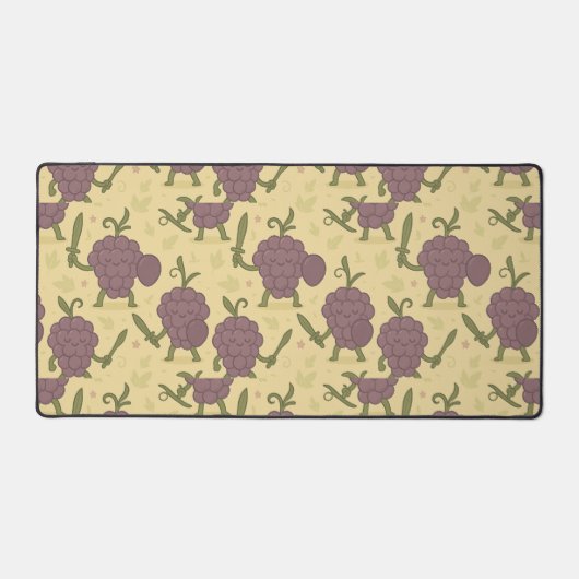 Grape Warriors Brave Fruit (Recto)