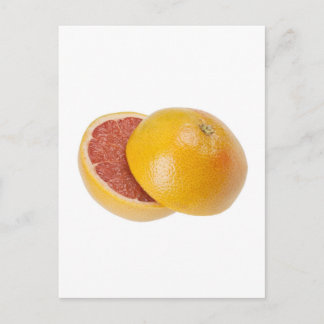 Grapefruit Briefkaart